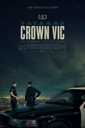 Crown Vic (2019) Full Hindi Dual Audio Movie Download 480p 720p BluRay