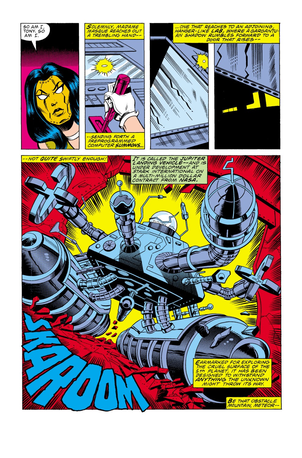Read online Iron Man (1968) comic -  Issue #116 - 14