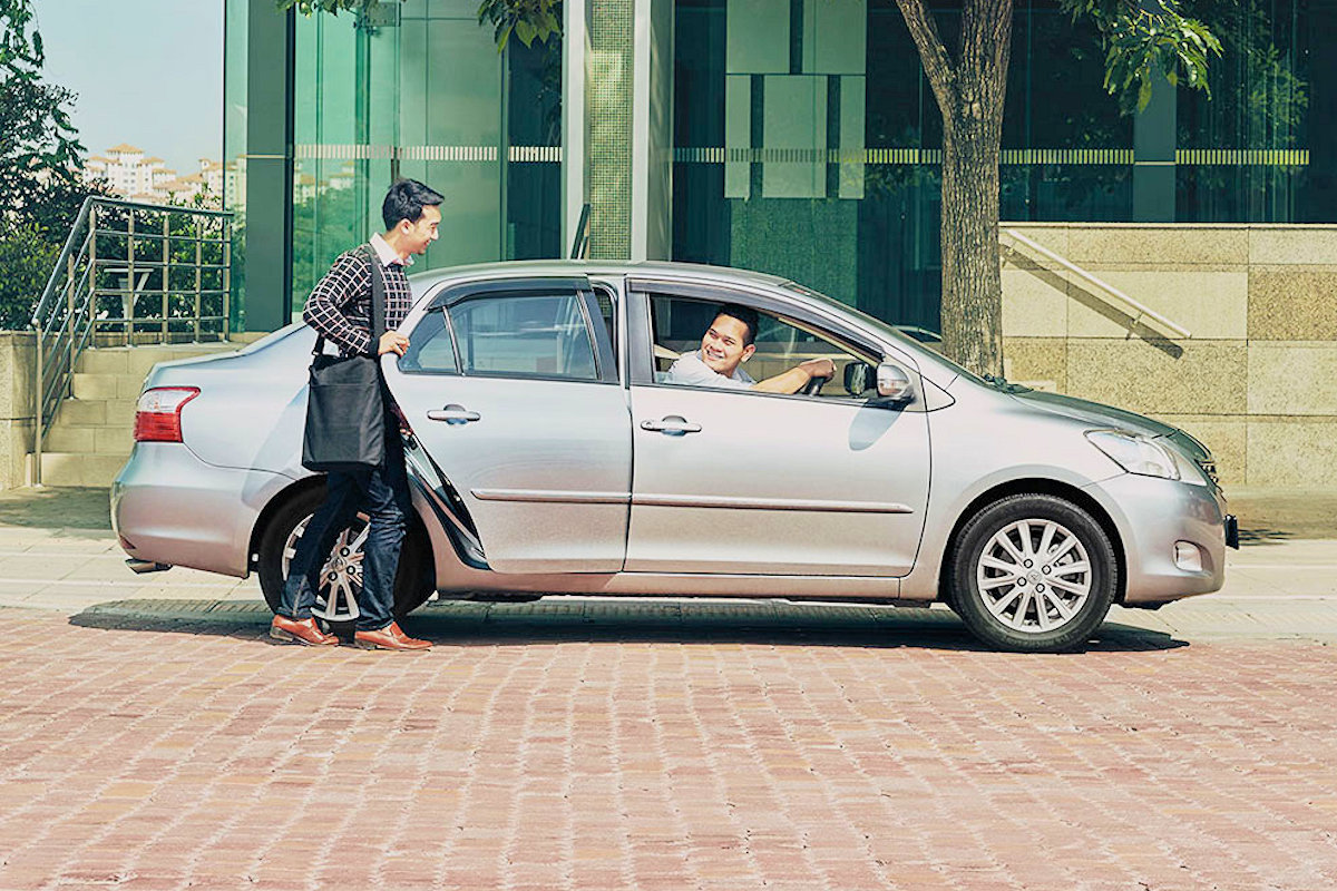 Having a Hard Time Booking a Grab? You're Not Alone CarGuide.PH