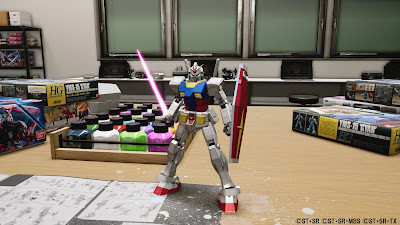 New Gundam Breaker Game Screenshot 6