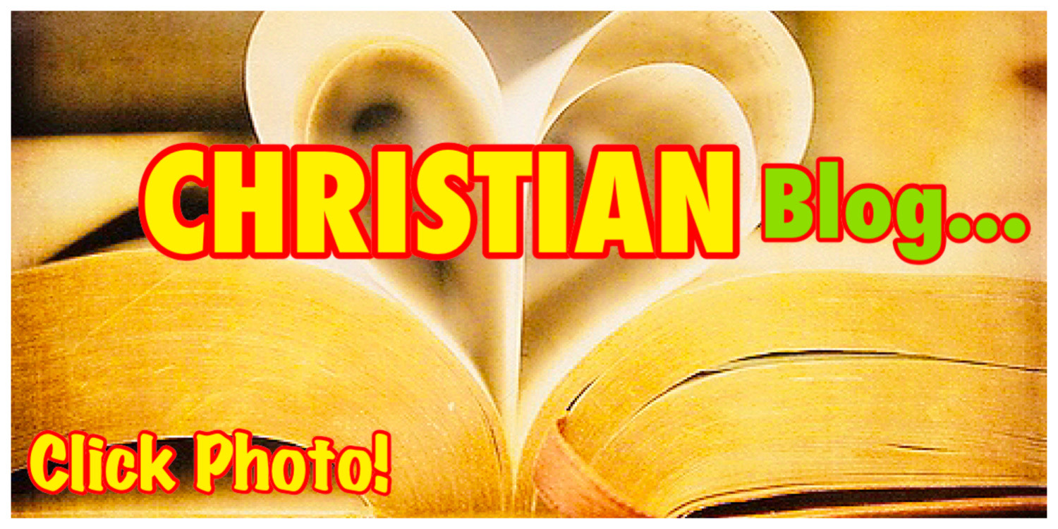 Our Christian Blog