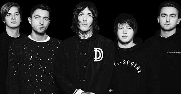 Bring Me The Horizon - Doomed (Live at the Royal Albert Hall) 