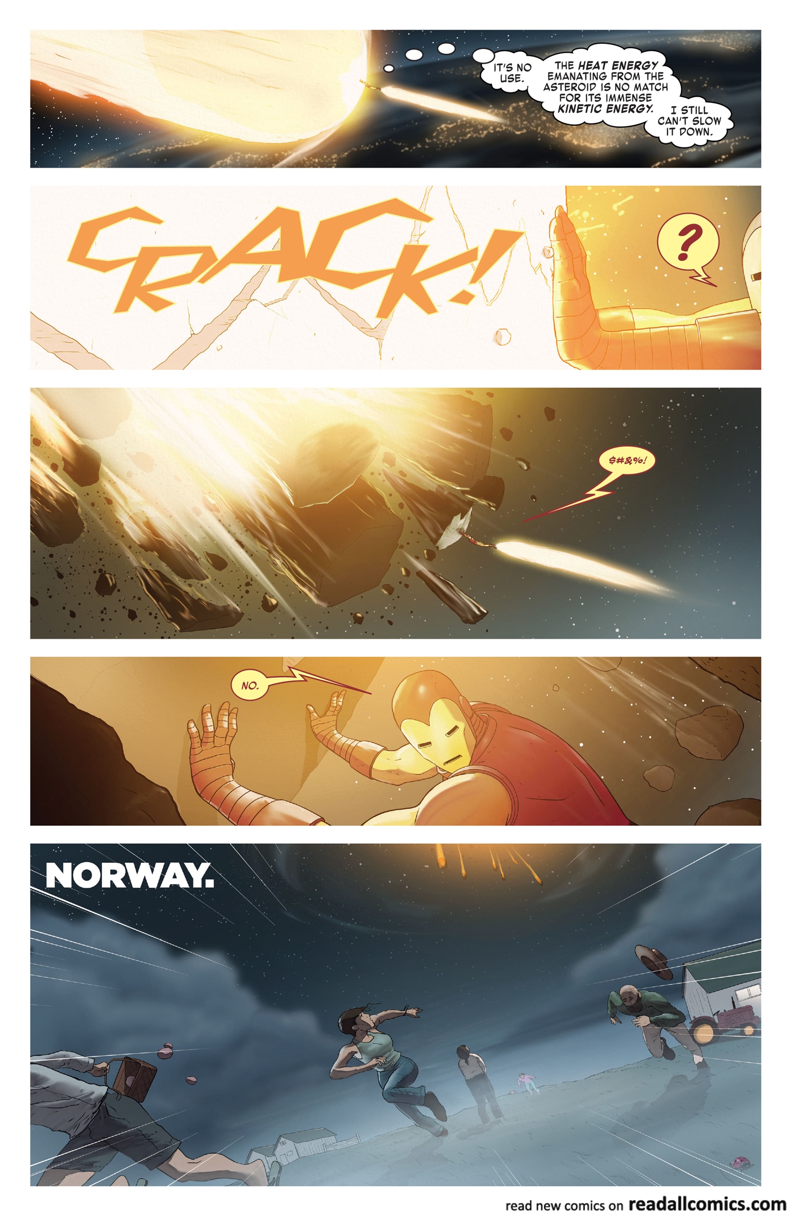 I Am Iron Man (2023) chapter 2 page 4