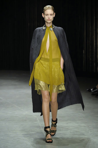 Damir Doma Spring/summer Women’s Collection