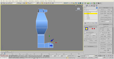 3ds max modeling tutorial