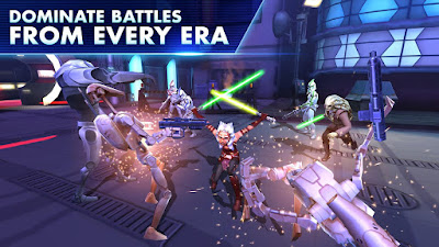 Star Wars Galaxy of Heroes v0.1.108157 MOD APK Android Star Wars Galaxy of Heroes v0.1.108157 MOD APK Android