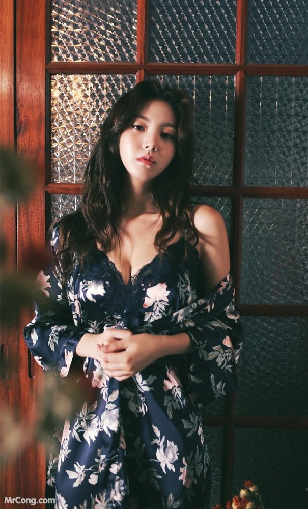 Beautiful Lee Chae Eun in October 2017 lingerie photo shoot (98 photos) photo 4-2