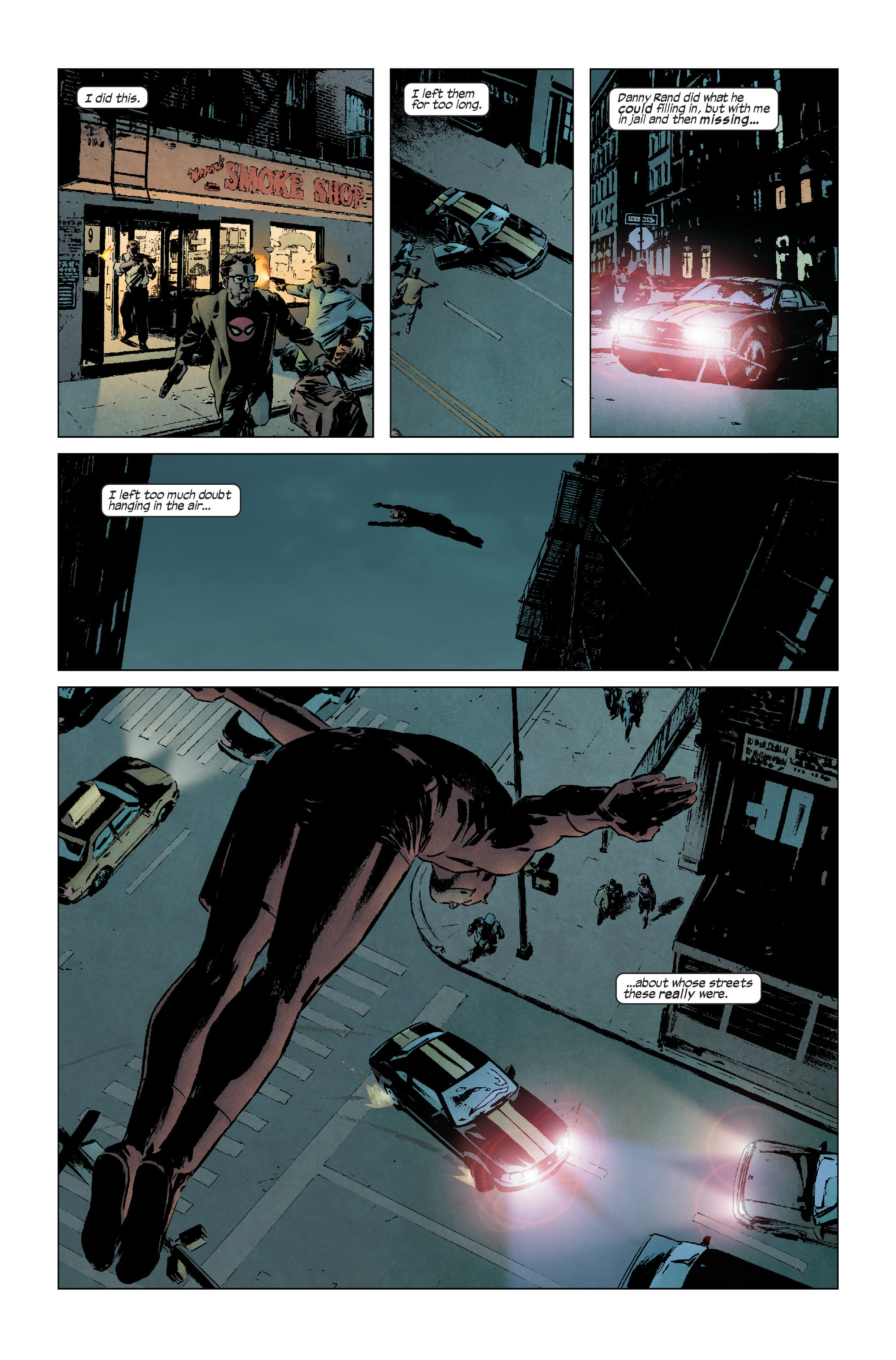 Daredevil (1998) 95 Page 3