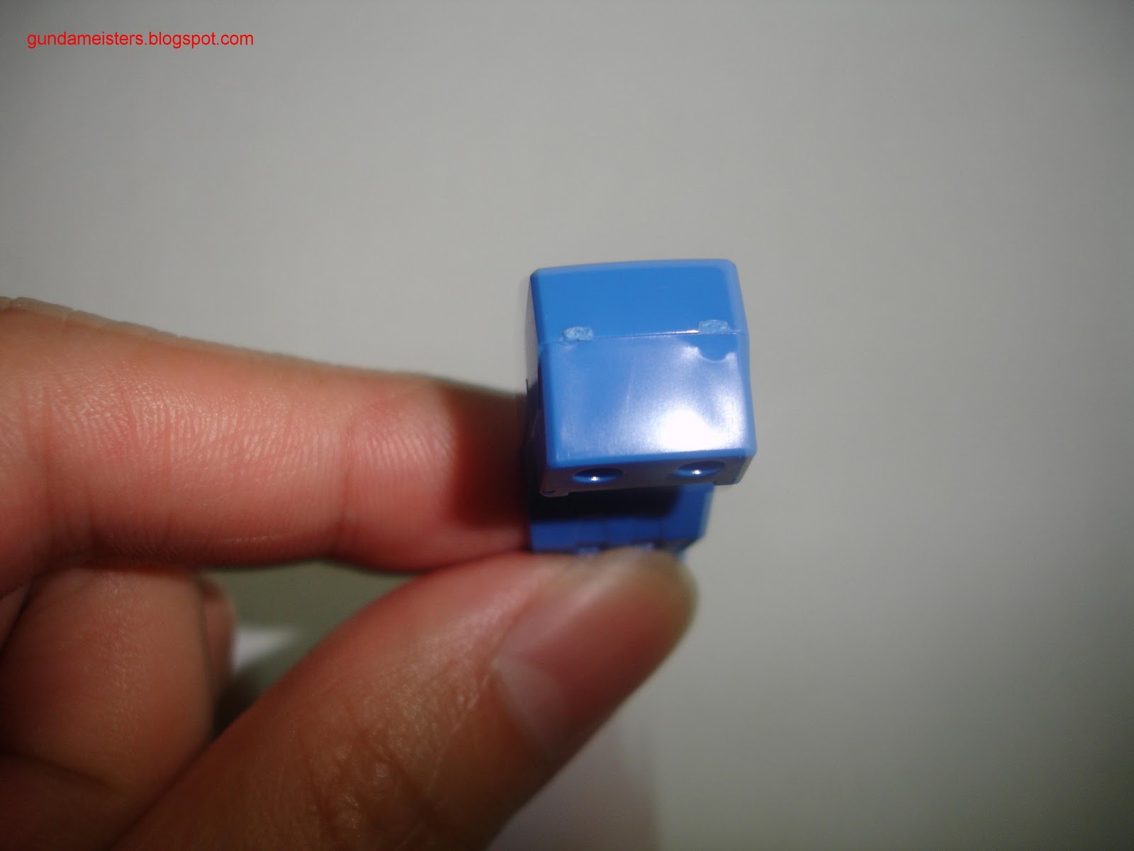 Gundam Meisters: Gunpla Tutorial: Removing Nubs