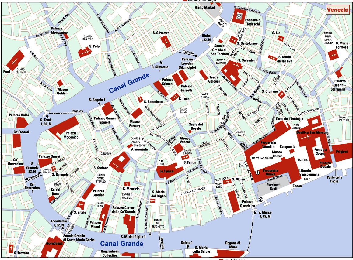 ROTEIRO E DICAS 2 DIAS EM VENEZA Fourtrip