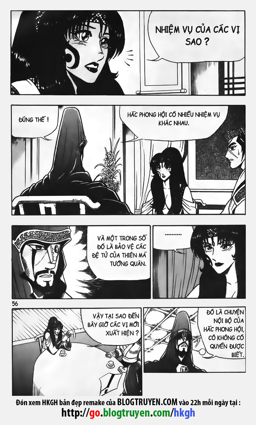 Hiệp Khách Giang Hồ chap 50 - Trang 11