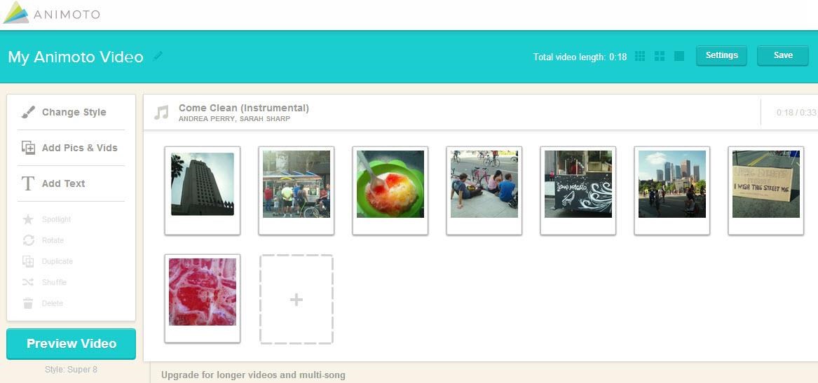 Animoto Video Maker For Android Free Download Animoto Video Maker For Android Free Download
