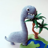 PATRON GRATIS DINOSAURIO AMIGURUMI 29336