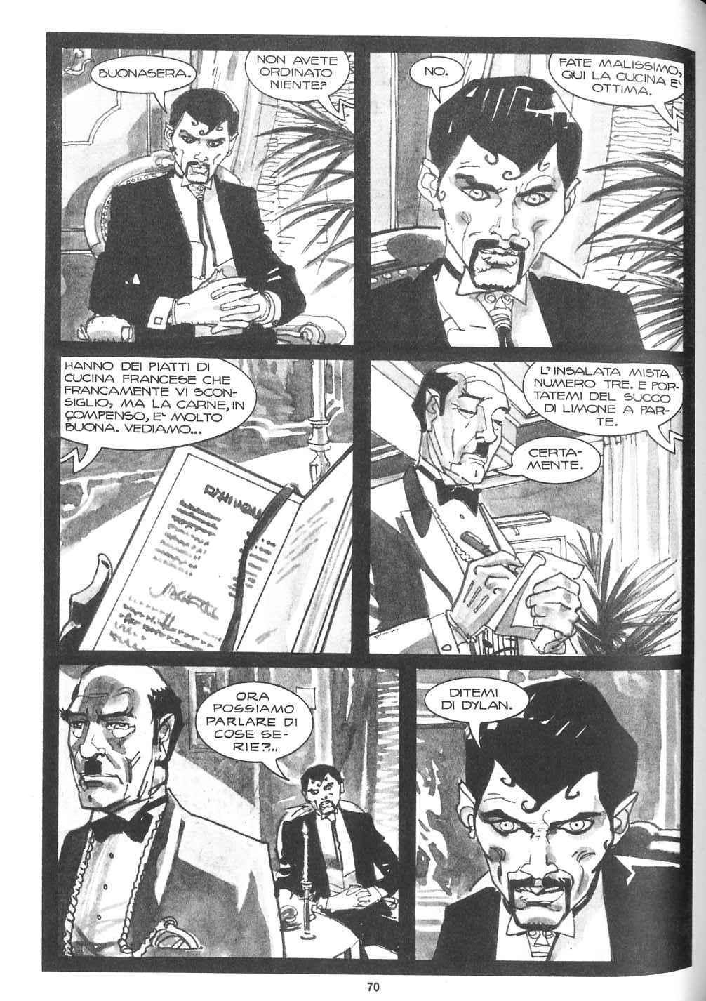 Dylan Dog (1986) issue 228 - Page 67