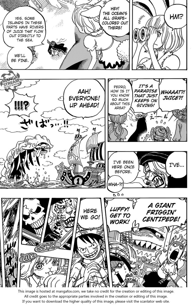 One Piece Ch.829