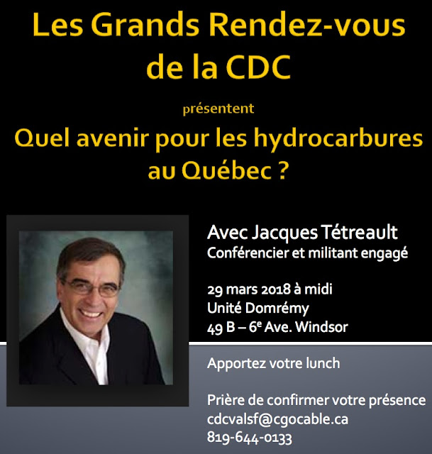 Qui est la CDC du Val-Saint-François