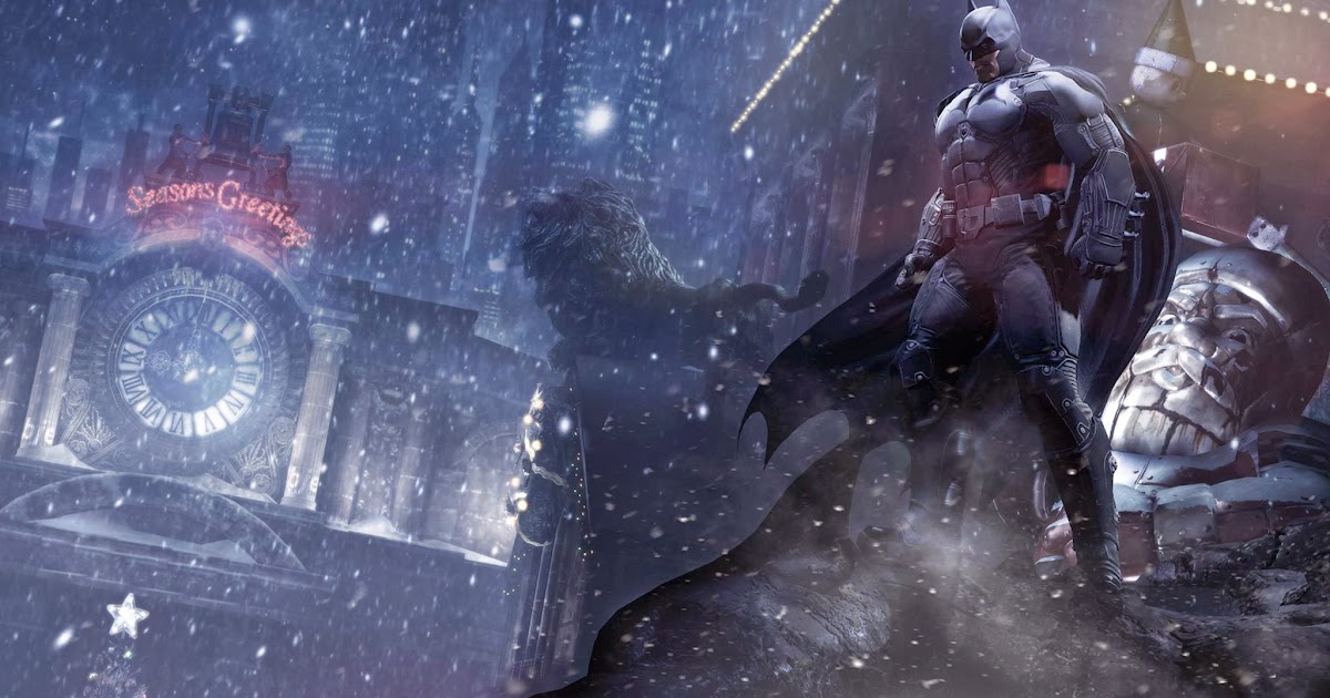Cheat Codes, Cheats and Hints for PC Games: Batman Arkham ...