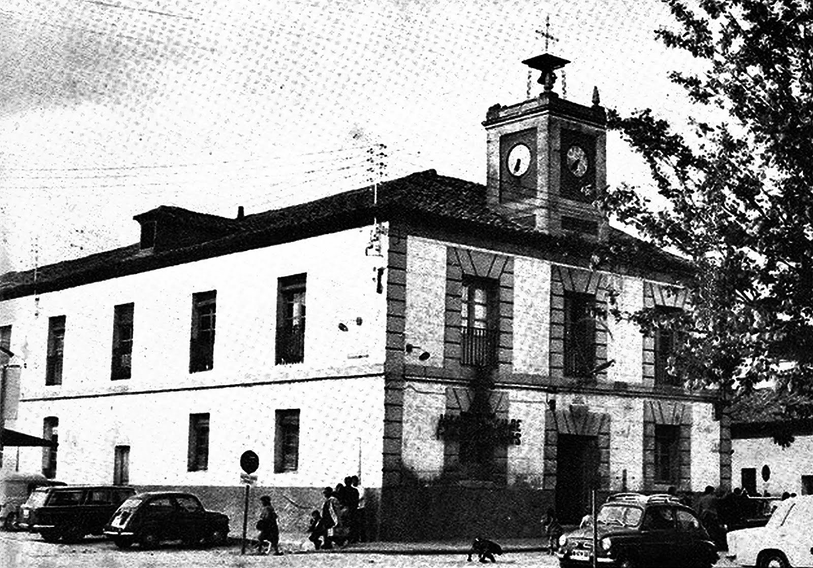 Casa Consistorial 1972