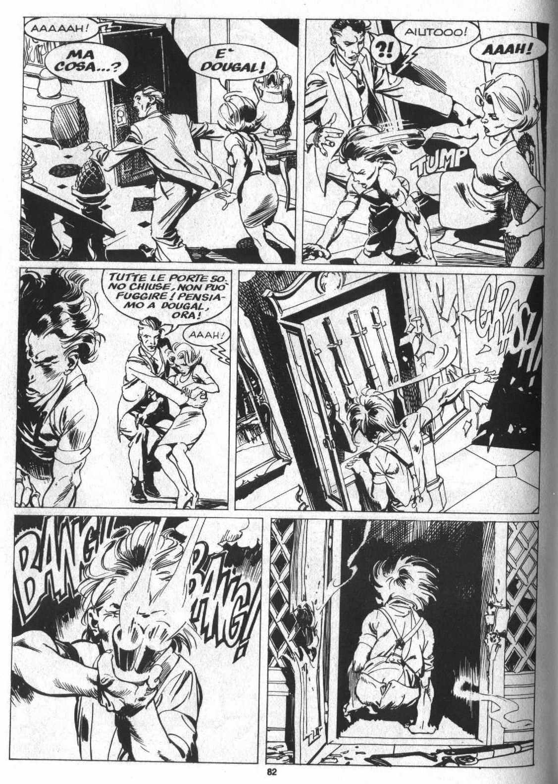 Dylan Dog (1986) issue 81 - Page 79