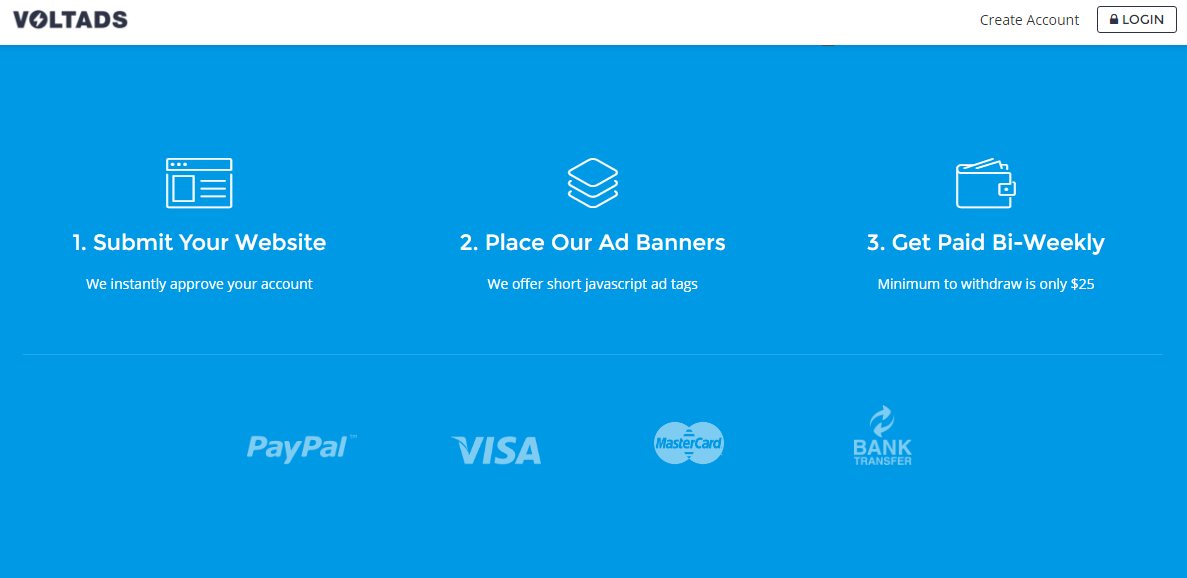 Volt Ads Adsteam Reviews Of Ad Networks And Payment Proof