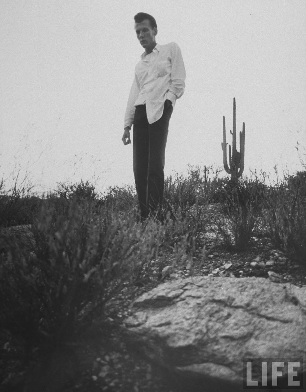 Friends of Murderer Charles Schmid, 1965 Vintage Everyday