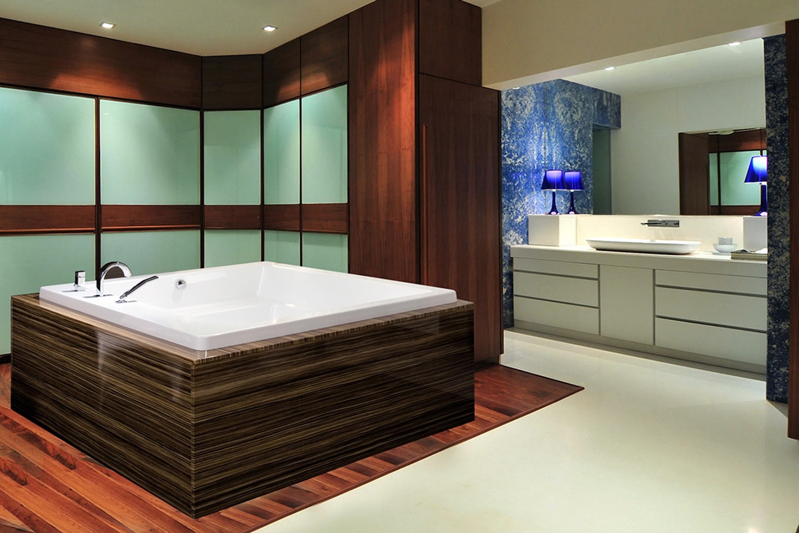 Home Bathroom Design Ideas