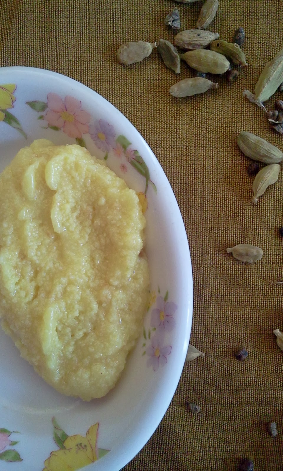 One Minute Microwave Milk Halwa / Palkova Video Recipe
