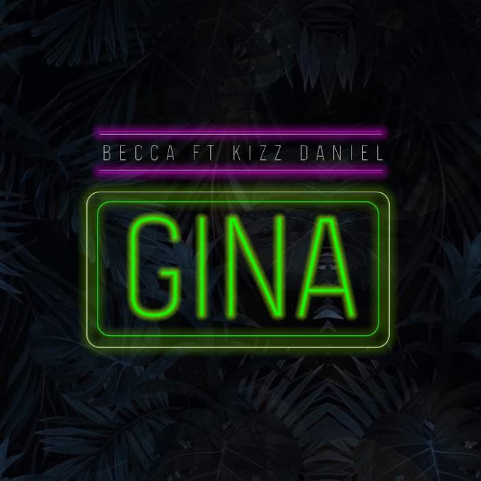 Music: Becca x Kizz Daniel - Gina.