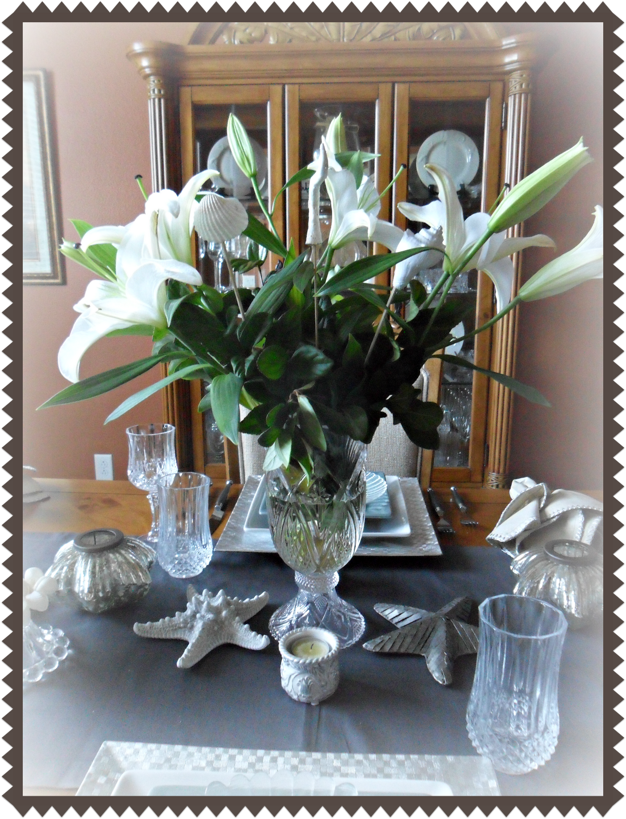 Robin Flies South...: 50 Shells of Gray