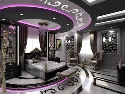 +40 modern bedroom design makeover ideas 2019