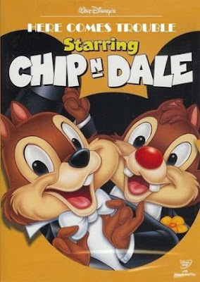 Chip y Dale: Aqui Vienen los Problemas – DVDRIP LATINO