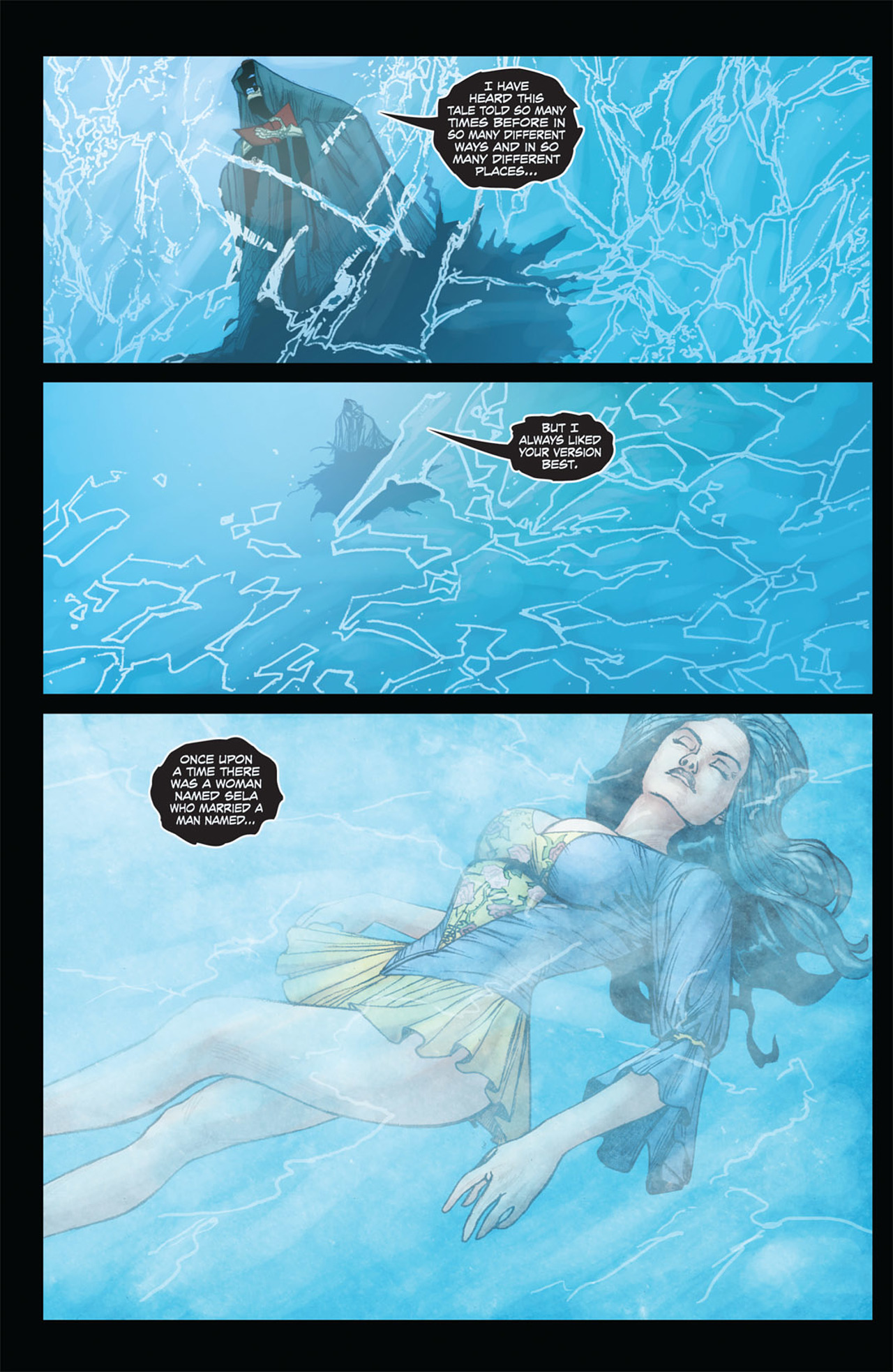Grimm Fairy Tales (2005) issue 30 - Page 5