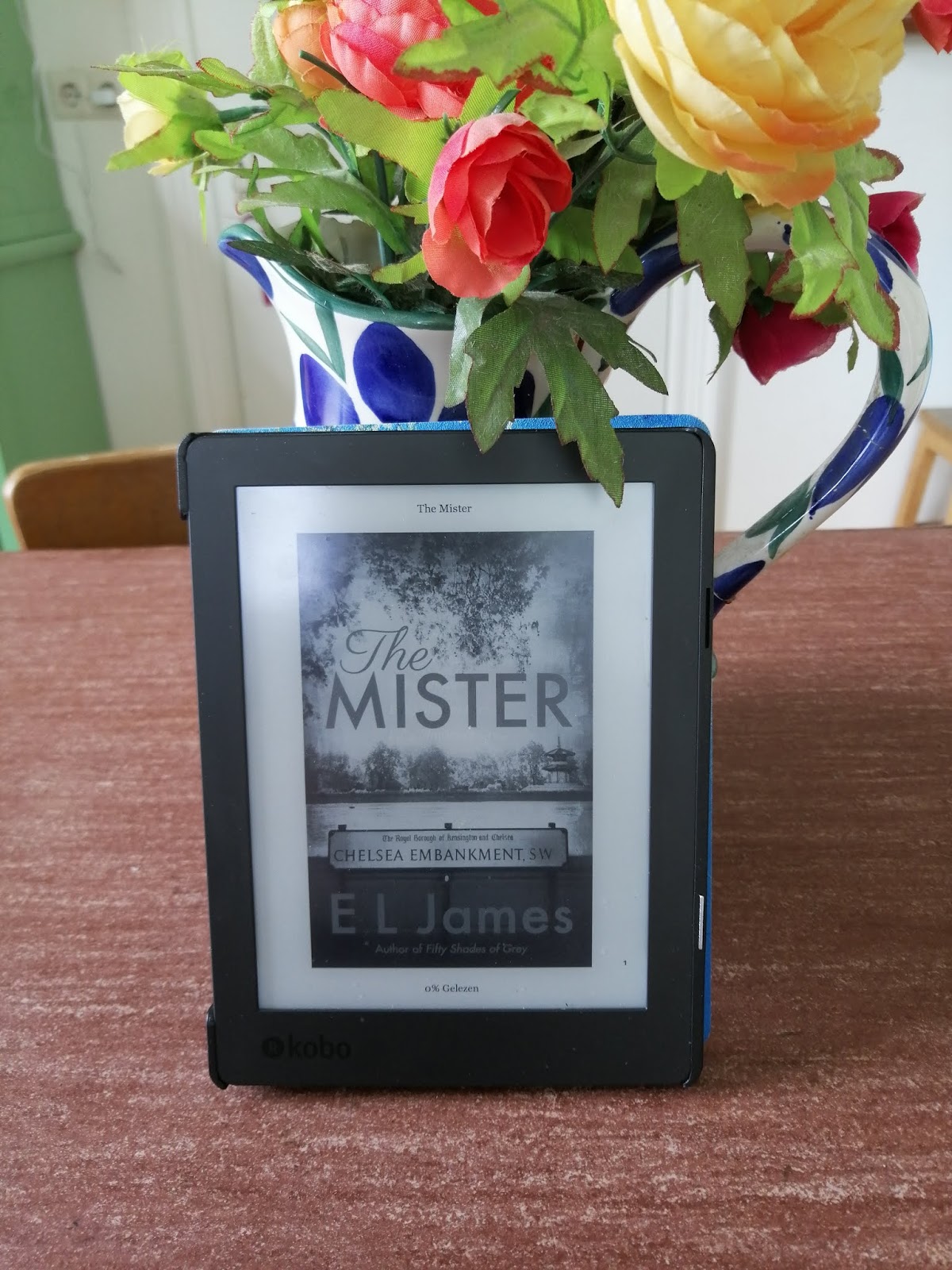 The Mister by E.L. James