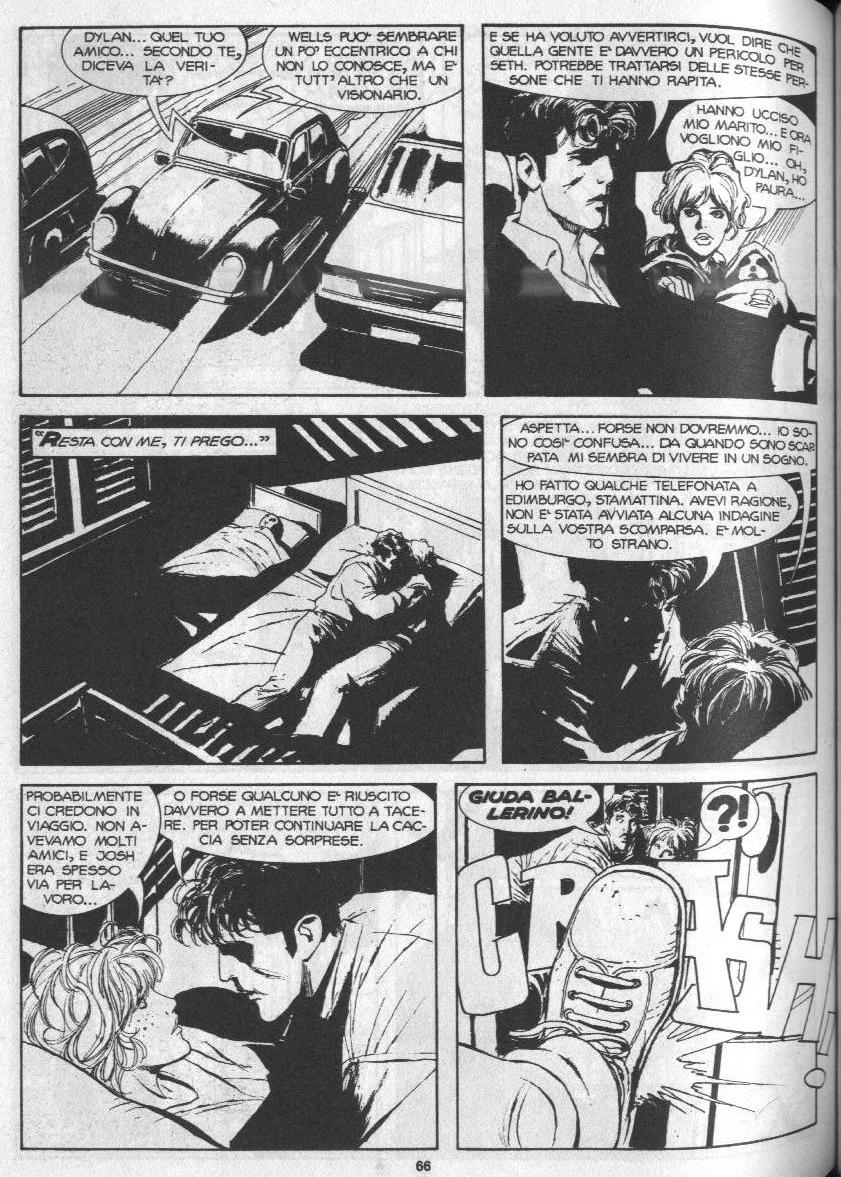 Dylan Dog (1986) issue 155 - Page 63