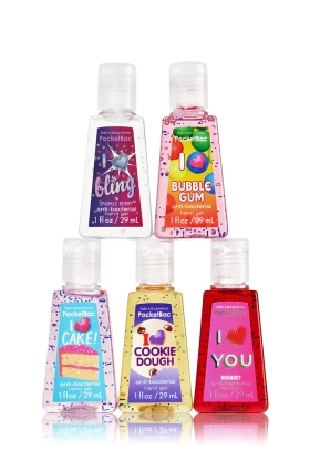 Boutique Malaysia: Bath and Body Works 5-Pack PocketBac Sanitizers ~ I ...