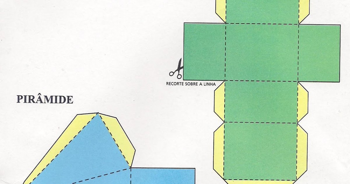 Featured image of post The Best 10 Molde De Paralelepípedo