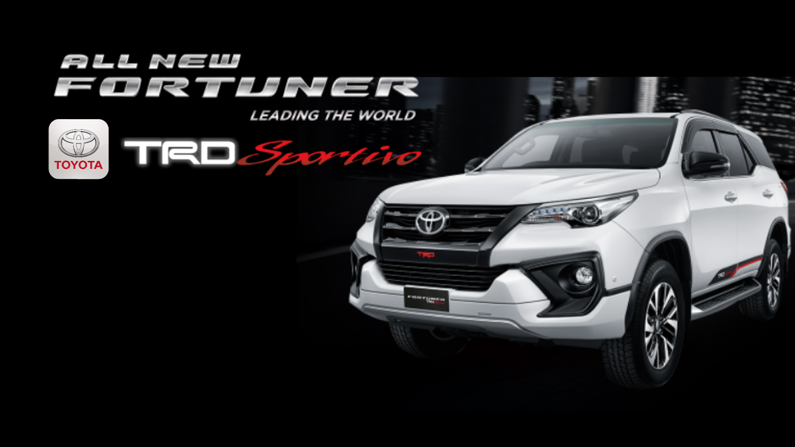 Fortuner Trd Hd Wallpaper