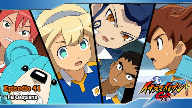 inazuma eleven go chrono stone capitulo 11 sub español inazuma eleven go chrono stone capitulo 11 sub español