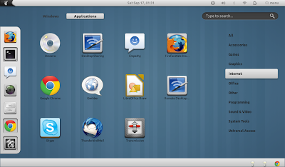 GNOME Shell desktop themes