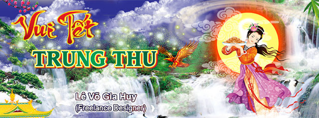 SHARE 4 PSD ẢNH BÌA VUI TẾT TRUNG THU CỰC CHẤT Bộ ảnh bìa trung thu cho facebook năm nay