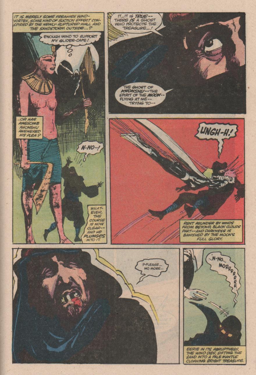 Moon Knight (1980) issue 28 - Page 24
