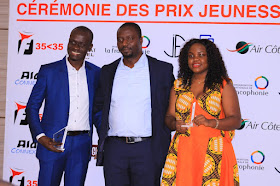 Le gala des Prix Jeunesse de la francophonie 35>35