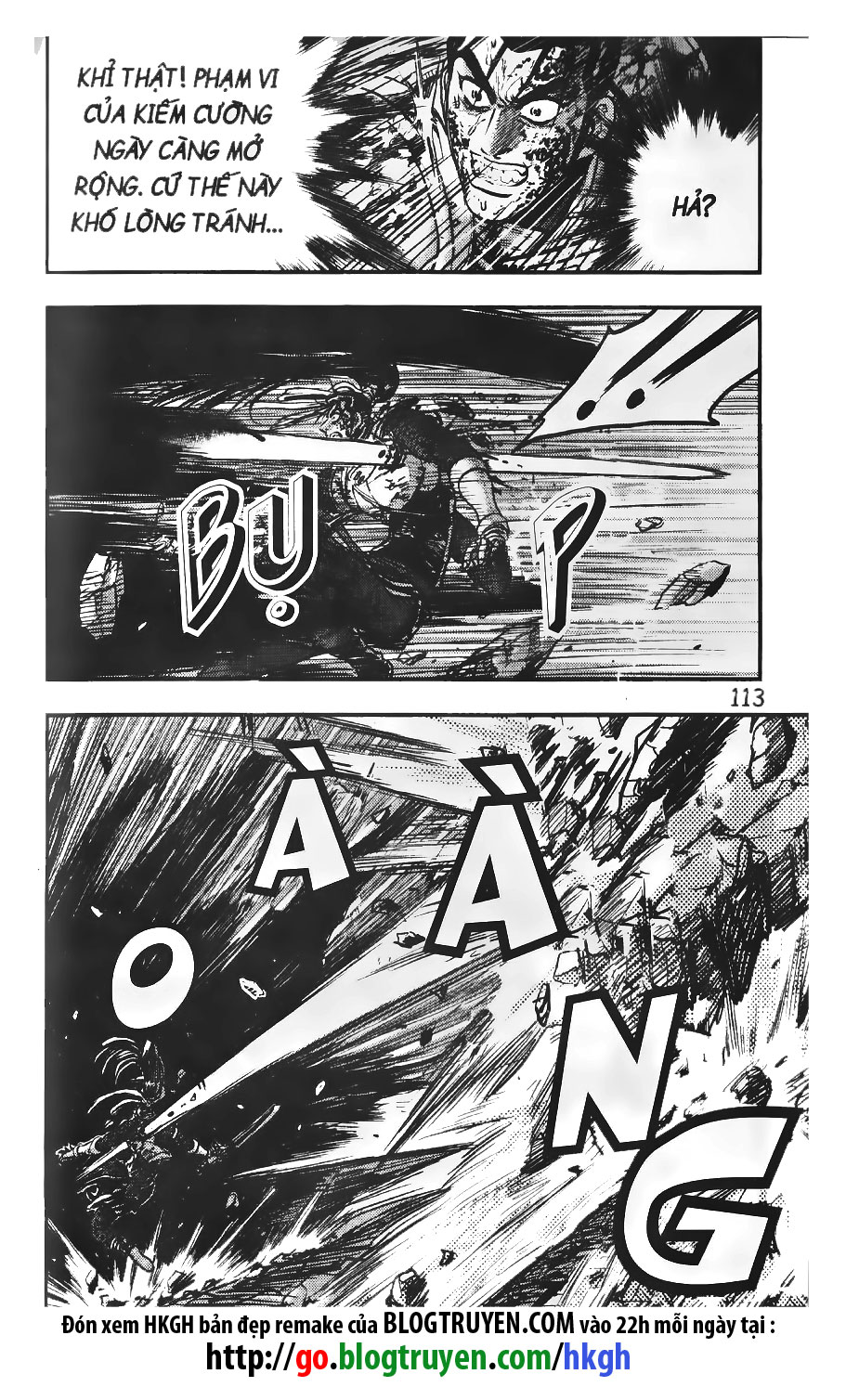 Hiệp Khách Giang Hồ chap 393 - Trang 9