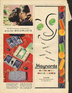 Candy Babel: No Whining, WINE GUMS are Back!