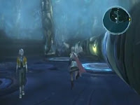 Final Fantasy XIII - Tubos