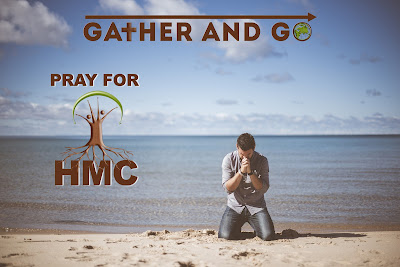 pray for HMC