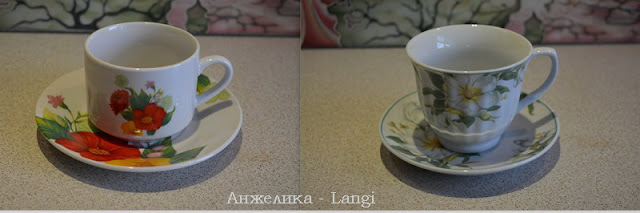 Фотопроект "100 чашек" Фотопроект "100 чашек"