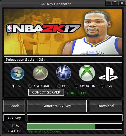 Nba 2k17 pc cd key generator 2020 Nba 2k17 pc cd key generator 2020