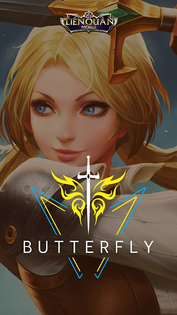 Tulen  butterfly  Game art Hình nền Mobiles