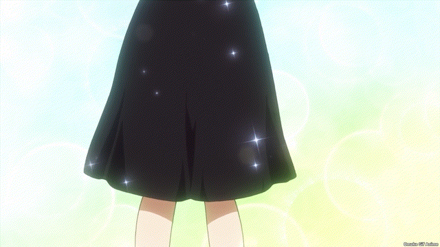 Joeschmo's Gears and Grounds: Omake Gif Anime - Kaguya-sama wa Kokurasetai  - Episode 5 - Love Detective Chika